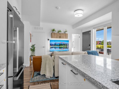 Photo 15 at 15 - 40 Ed Clark Gardens Boulevard, Pellam Park, Toronto