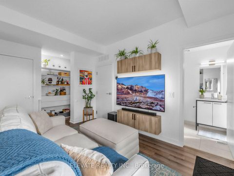 Photo 17 at 15 - 40 Ed Clark Gardens Boulevard, Pellam Park, Toronto