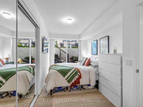 Photo 18 at 15 - 40 Ed Clark Gardens Boulevard, Pellam Park, Toronto