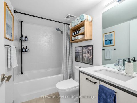 Photo 25 at 15 - 40 Ed Clark Gardens Boulevard, Pellam Park, Toronto