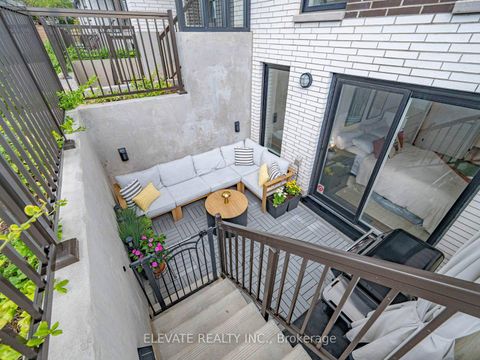 Photo 27 at 15 - 40 Ed Clark Gardens Boulevard, Pellam Park, Toronto