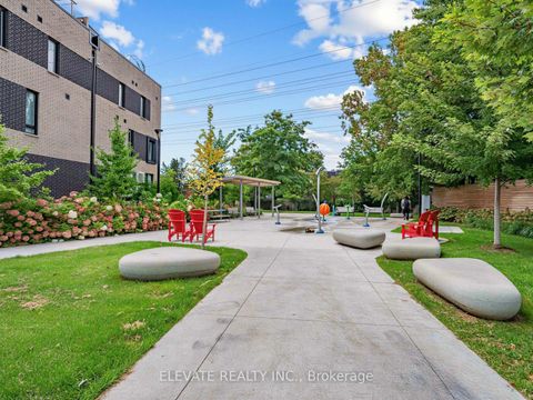 Photo 28 at 15 - 40 Ed Clark Gardens Boulevard, Pellam Park, Toronto