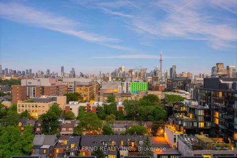 Photo 0 at 1602E - 36 Lisgar Street, Little Portugal, Toronto
