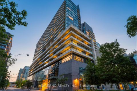 Photo 2 at 1602E - 36 Lisgar Street, Little Portugal, Toronto