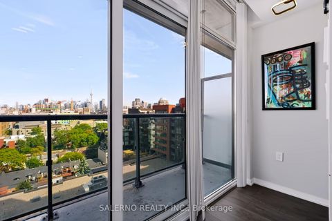 Photo 5 at 1602E - 36 Lisgar Street, Little Portugal, Toronto