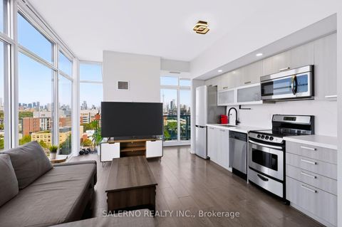 Photo 8 at 1602E - 36 Lisgar Street, Little Portugal, Toronto