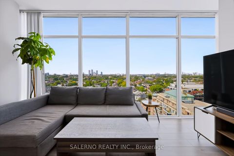Photo 10 at 1602E - 36 Lisgar Street, Little Portugal, Toronto