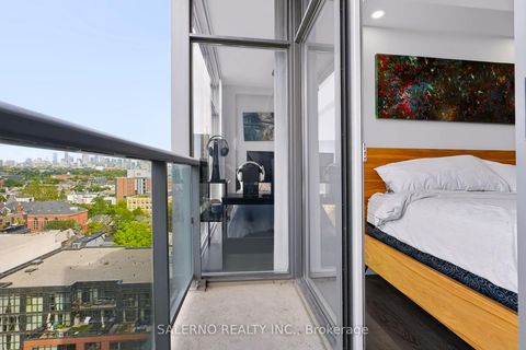 Photo 21 at 1602E - 36 Lisgar Street, Little Portugal, Toronto