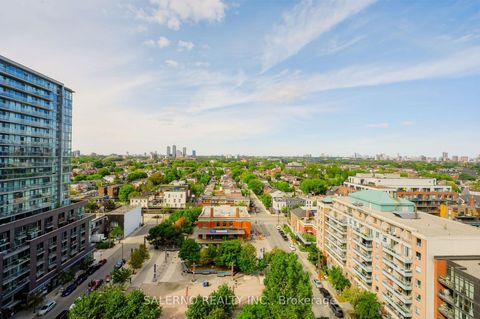 Photo 26 at 1602E - 36 Lisgar Street, Little Portugal, Toronto