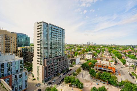 Photo 27 at 1602E - 36 Lisgar Street, Little Portugal, Toronto