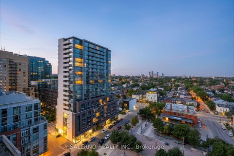Photo 28 at 1602E - 36 Lisgar Street, Little Portugal, Toronto