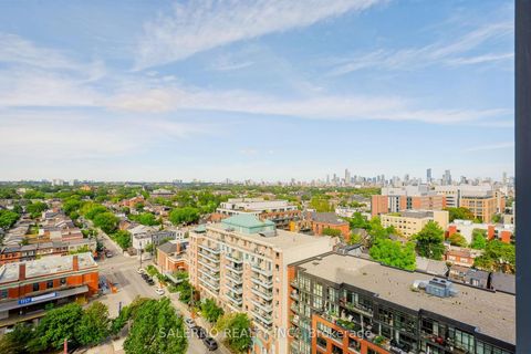 Photo 29 at 1602E - 36 Lisgar Street, Little Portugal, Toronto