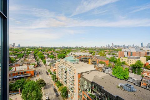 Photo 35 at 1602E - 36 Lisgar Street, Little Portugal, Toronto