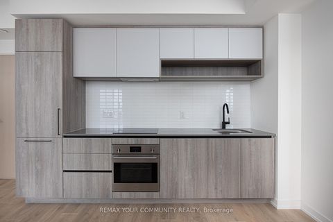 Photo 4 at 1002 - 181 Sterling Road, Dufferin Grove, Toronto