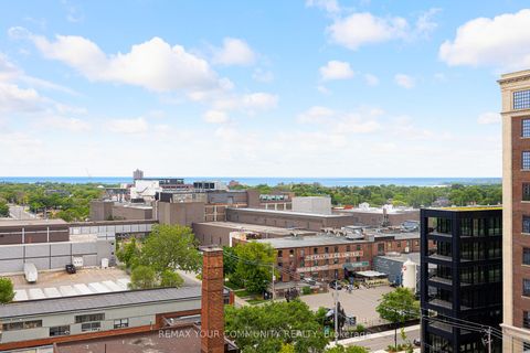 Photo 16 at 1002 - 181 Sterling Road, Dufferin Grove, Toronto