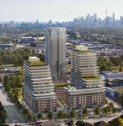 Photo 0 at 434 - 33 Frederick Todd Way, Thorncliffe Park, Toronto