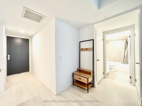 Photo 1 at 434 - 33 Frederick Todd Way, Thorncliffe Park, Toronto