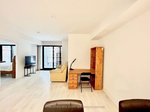 Photo 3 at 434 - 33 Frederick Todd Way, Thorncliffe Park, Toronto