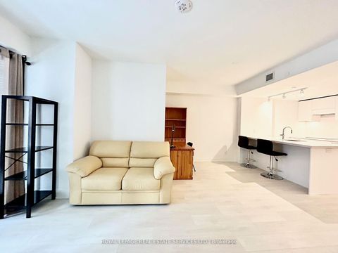 Photo 4 at 434 - 33 Frederick Todd Way, Thorncliffe Park, Toronto
