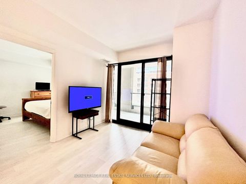 Photo 5 at 434 - 33 Frederick Todd Way, Thorncliffe Park, Toronto