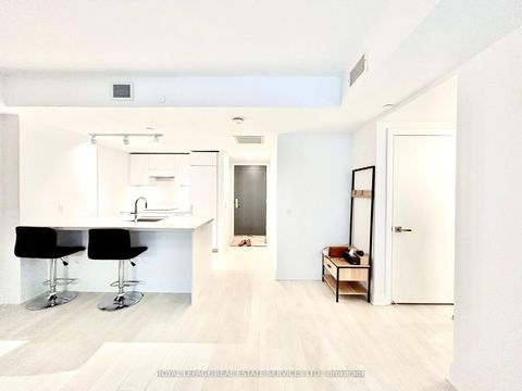 Photo 12 at 434 - 33 Frederick Todd Way, Thorncliffe Park, Toronto