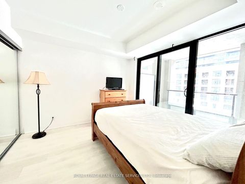 Photo 14 at 434 - 33 Frederick Todd Way, Thorncliffe Park, Toronto
