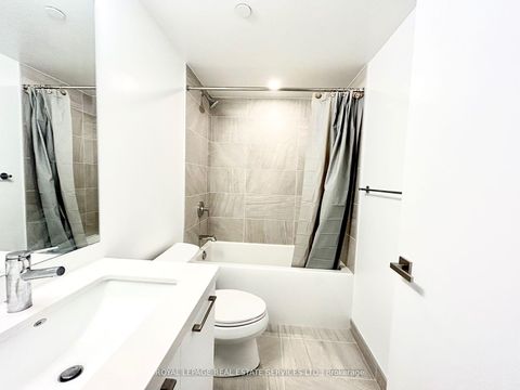 Photo 16 at 434 - 33 Frederick Todd Way, Thorncliffe Park, Toronto