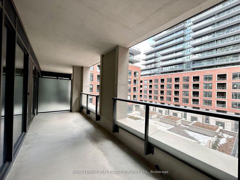 Photo 19 at 434 - 33 Frederick Todd Way, Thorncliffe Park, Toronto