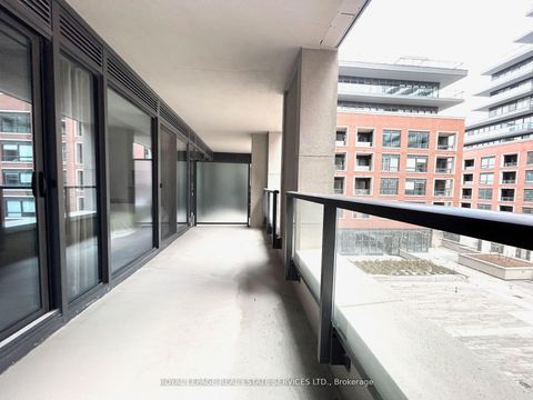 Photo 20 at 434 - 33 Frederick Todd Way, Thorncliffe Park, Toronto