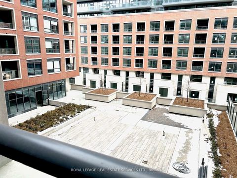 Photo 21 at 434 - 33 Frederick Todd Way, Thorncliffe Park, Toronto