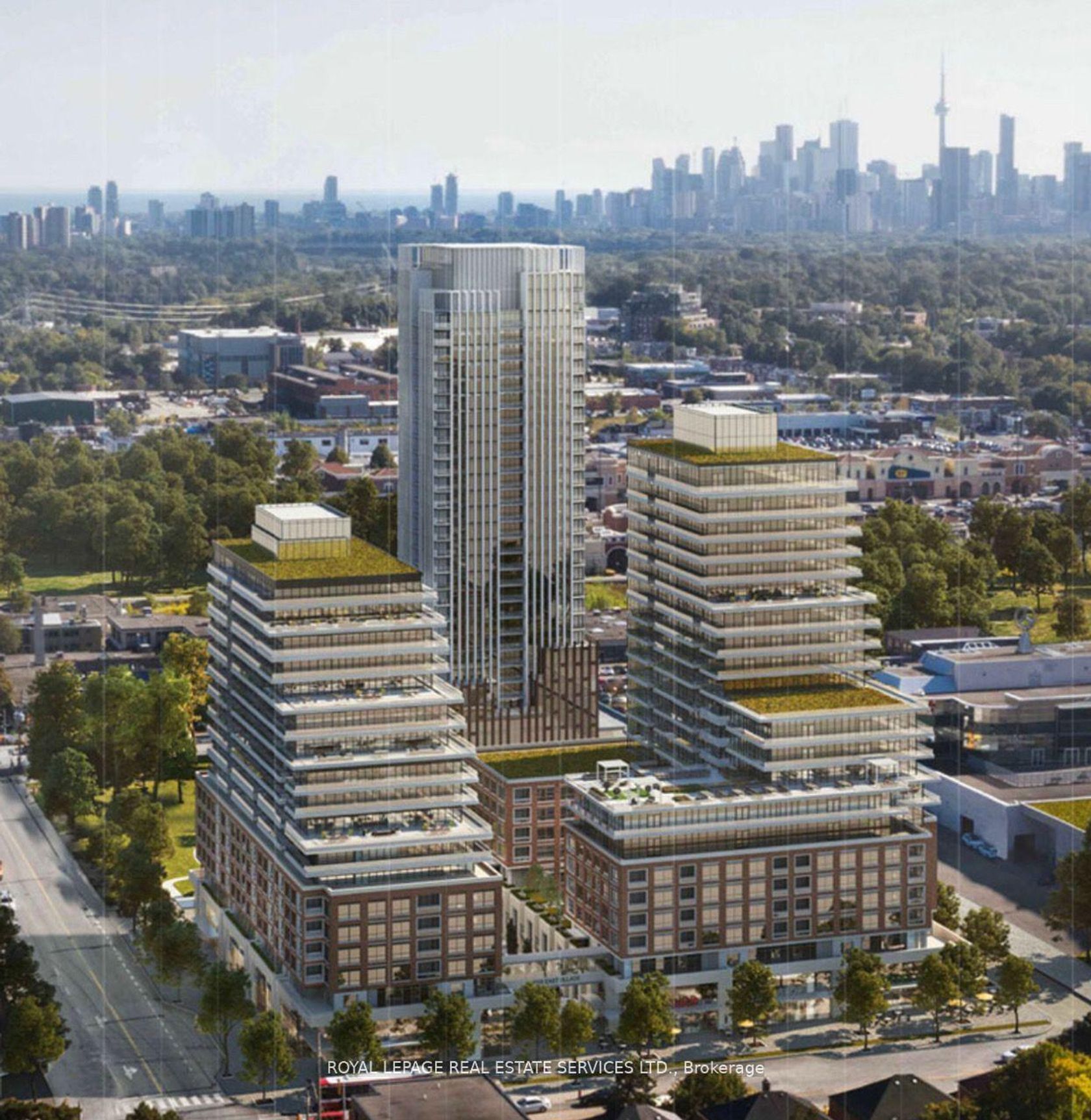 434 - 33 Frederick Todd Way, Thorncliffe Park, Toronto 