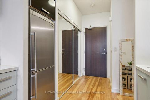 Photo 11 at 515 - 38 Dan Leckie Way, Waterfront Communities C1, Toronto