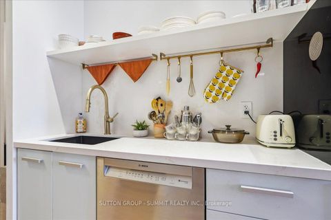 Photo 14 at 515 - 38 Dan Leckie Way, Waterfront Communities C1, Toronto