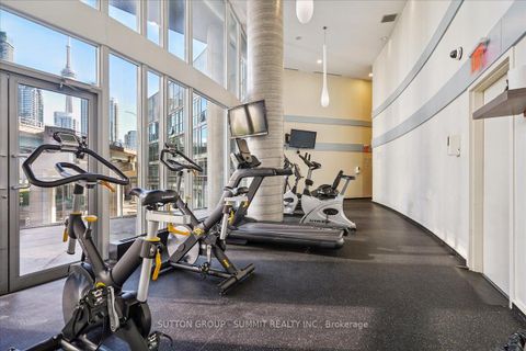 Photo 24 at 515 - 38 Dan Leckie Way, Waterfront Communities C1, Toronto