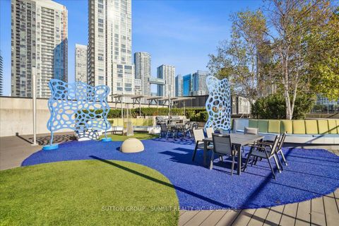 Photo 30 at 515 - 38 Dan Leckie Way, Waterfront Communities C1, Toronto