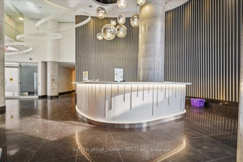 Photo 37 at 515 - 38 Dan Leckie Way, Waterfront Communities C1, Toronto