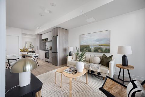 Photo 19 at 1107 - 181 Sterling Road, Dufferin Grove, Toronto