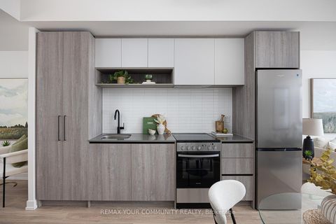 Photo 23 at 1107 - 181 Sterling Road, Dufferin Grove, Toronto