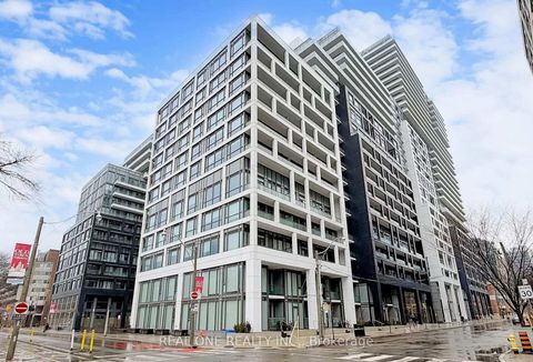 Photo 0 at 1105 - 60 Princess Street, Waterfront Communities C8, Toronto
