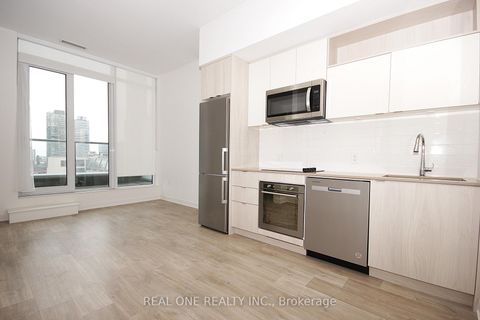 Photo 4 at 1105 - 60 Princess Street, Waterfront Communities C8, Toronto