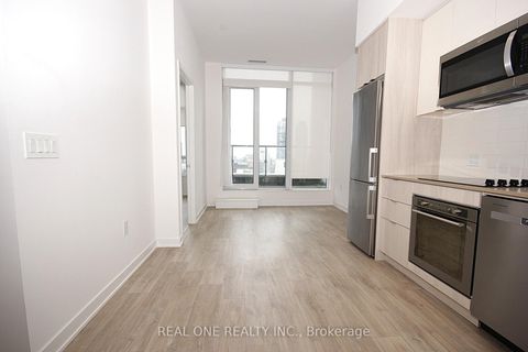 Photo 5 at 1105 - 60 Princess Street, Waterfront Communities C8, Toronto