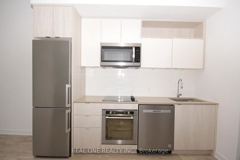 Photo 6 at 1105 - 60 Princess Street, Waterfront Communities C8, Toronto