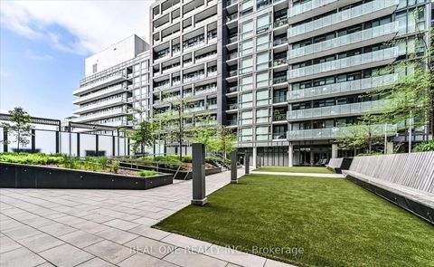 Photo 20 at 1105 - 60 Princess Street, Waterfront Communities C8, Toronto