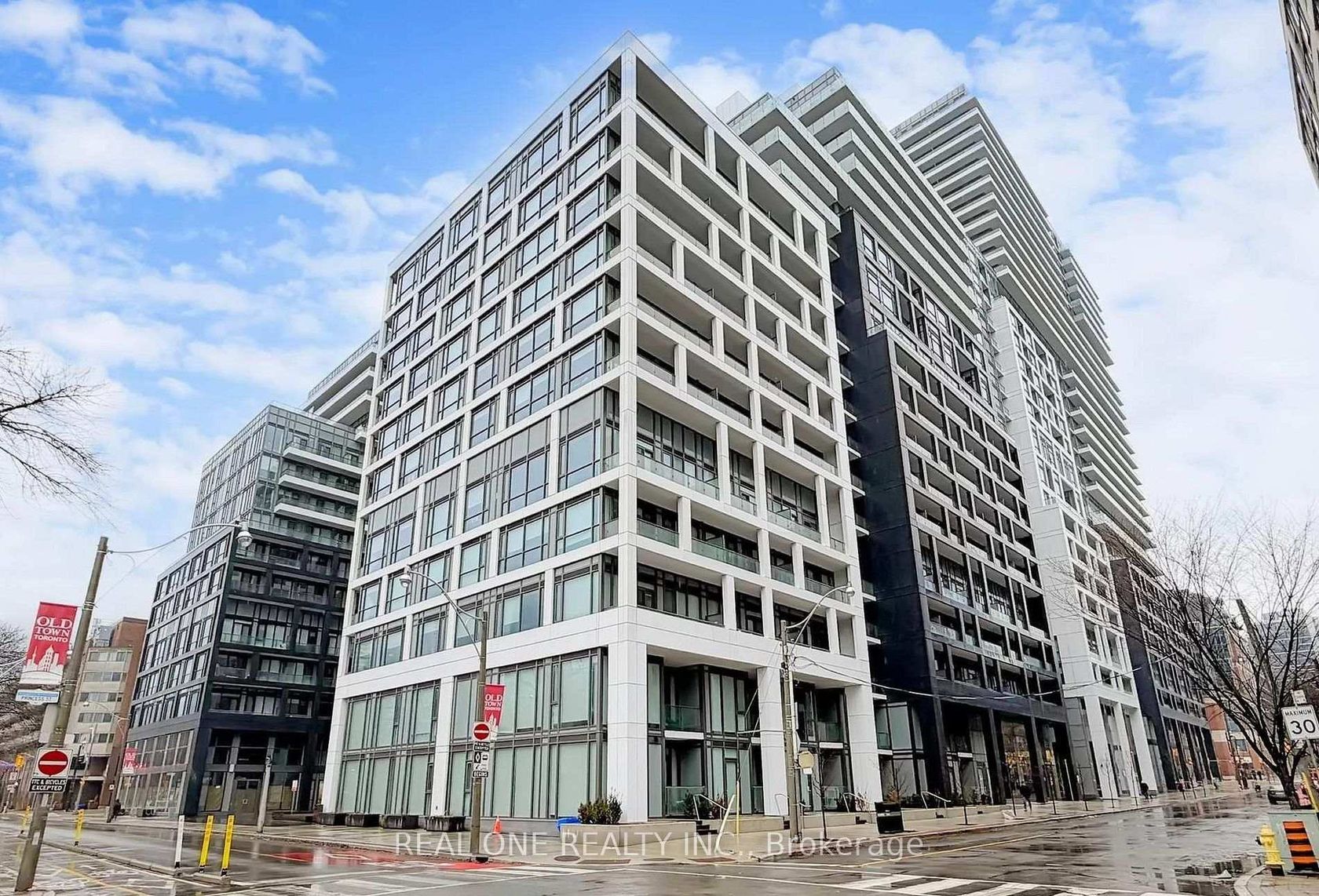 1105 - 60 Princess Street, Waterfront Communities C8, Toronto 