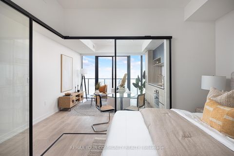 Photo 18 at 1605 - 181 Sterling Road, Dufferin Grove, Toronto