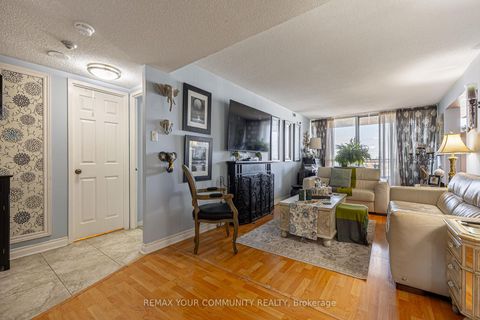 Photo 2 at 1109 - 4725 Sheppard Avenue E, Malvern West, Toronto