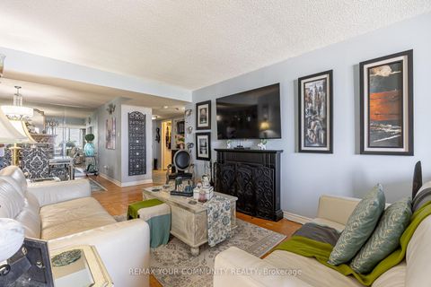 Photo 5 at 1109 - 4725 Sheppard Avenue E, Malvern West, Toronto