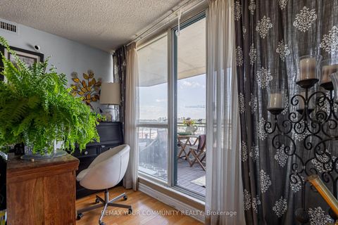 Photo 8 at 1109 - 4725 Sheppard Avenue E, Malvern West, Toronto