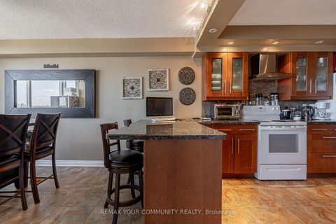 Photo 11 at 1109 - 4725 Sheppard Avenue E, Malvern West, Toronto