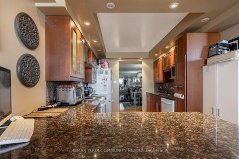 Photo 12 at 1109 - 4725 Sheppard Avenue E, Malvern West, Toronto